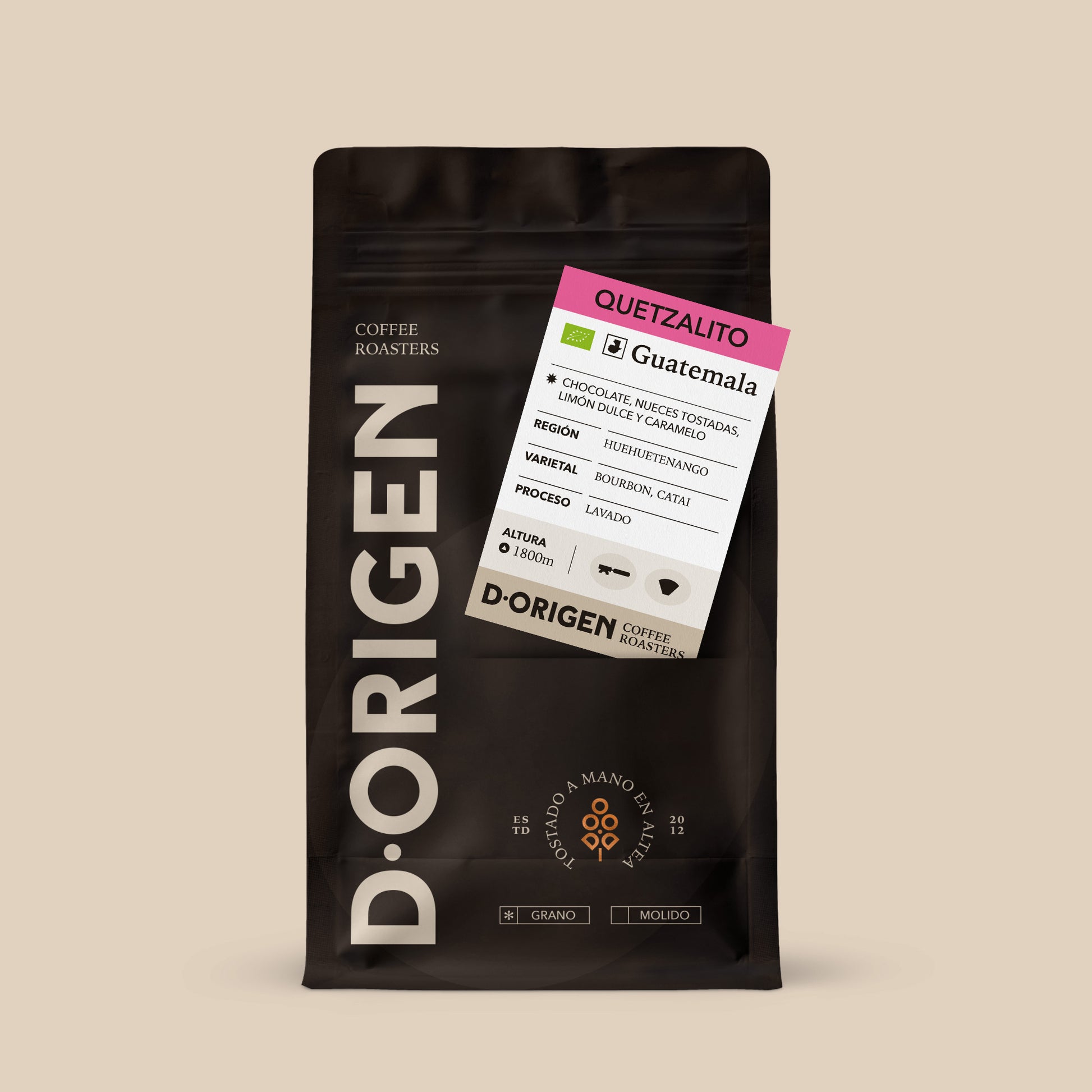 QUETZALITO - D·Origen Coffee Roasters