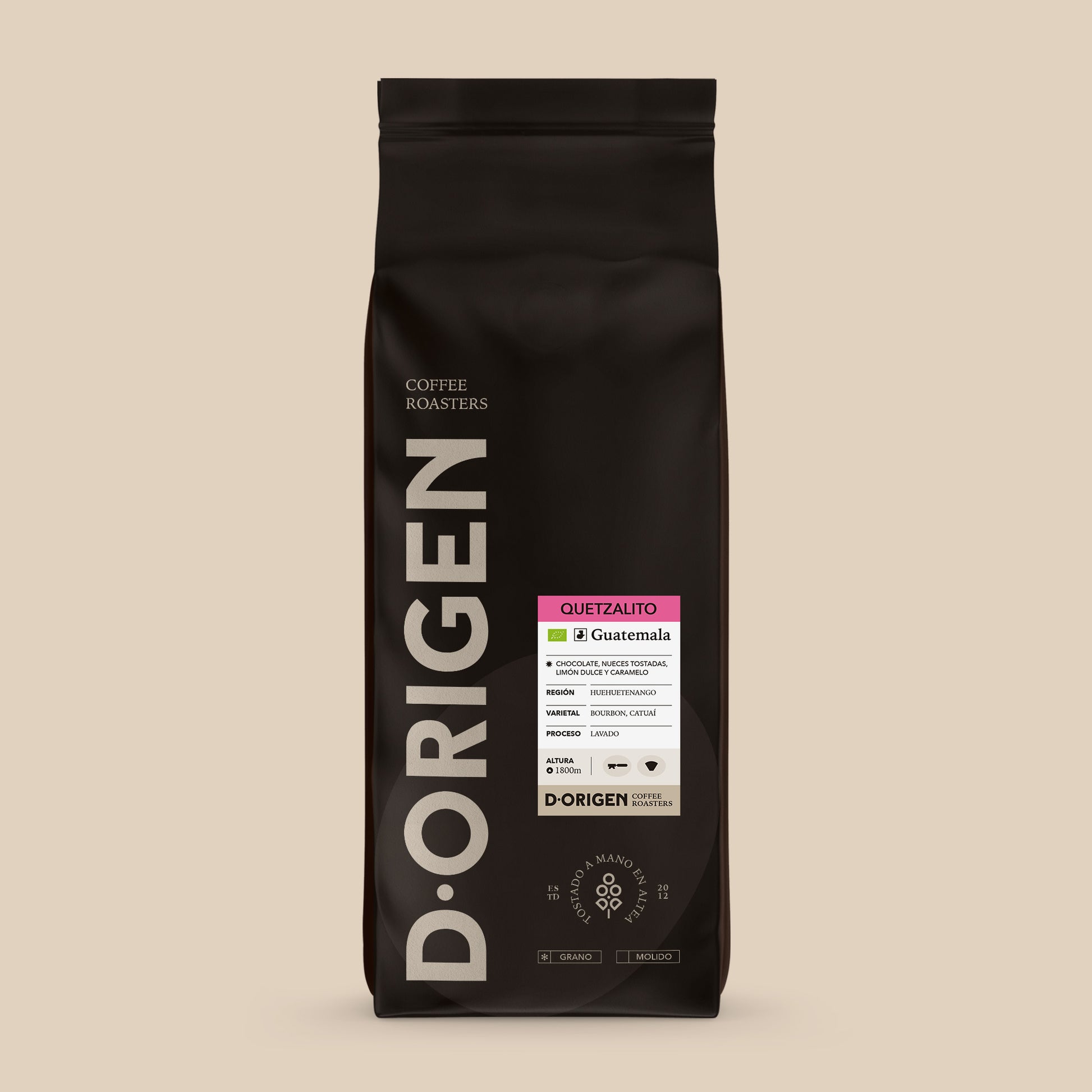 QUETZALITO - D·Origen Coffee Roasters