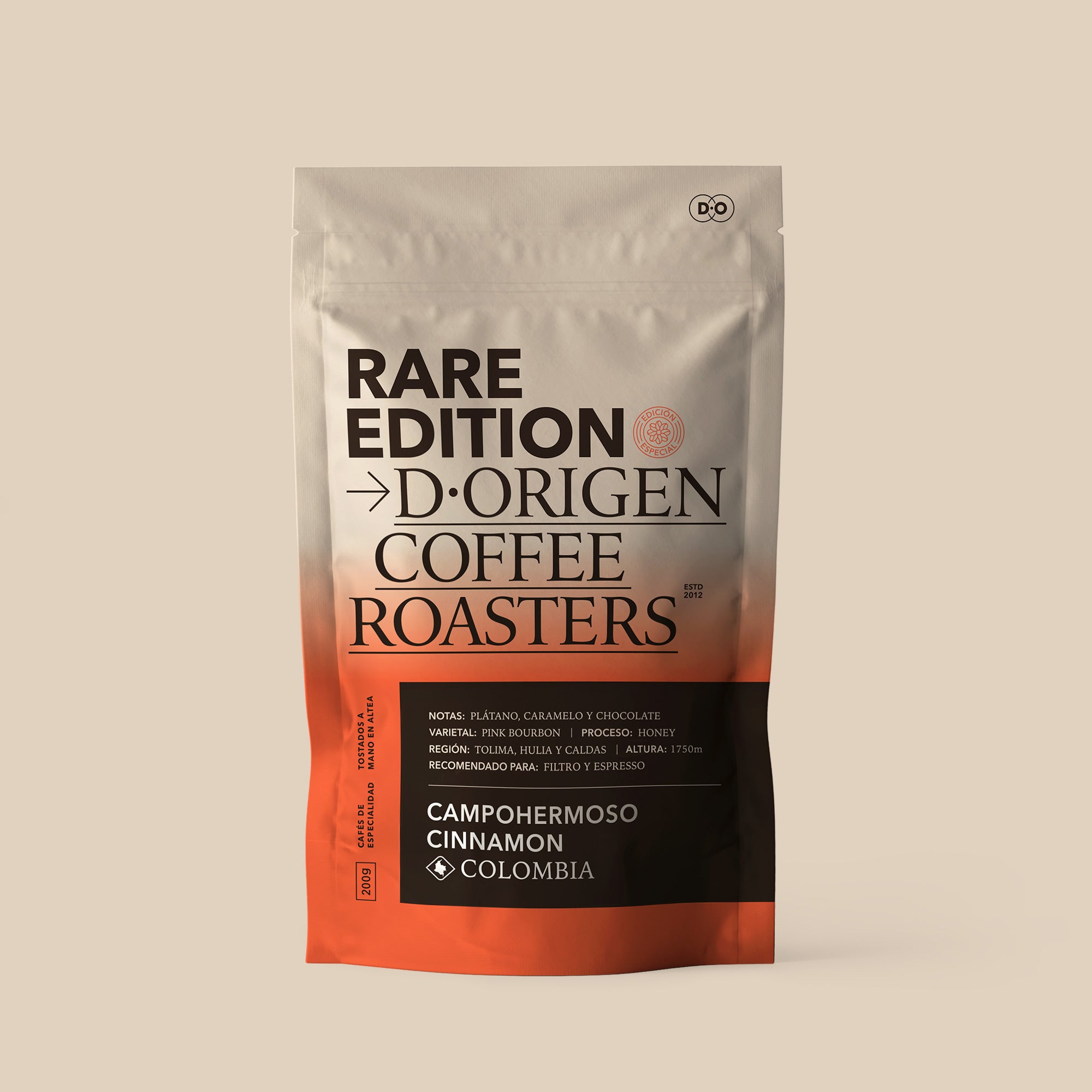 RARE CAMPOHERMOSO CINNAMON