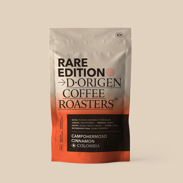 RARE CAMPOHERMOSO CINNAMON