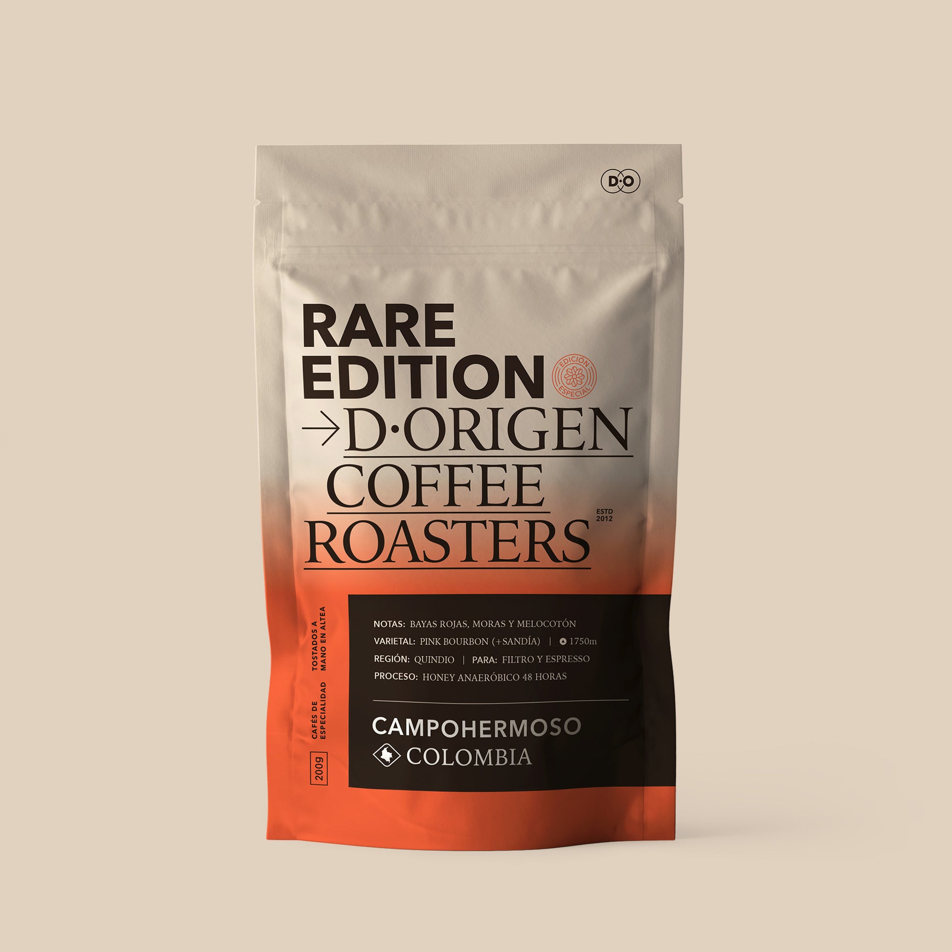 RARE CAMPOHERMOSO (+SANDIA) - D·Origen Coffee Roasters