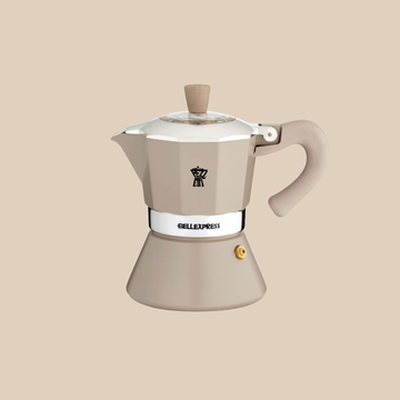 MOKA BELLEXPRESS 6 CUPS BLUE