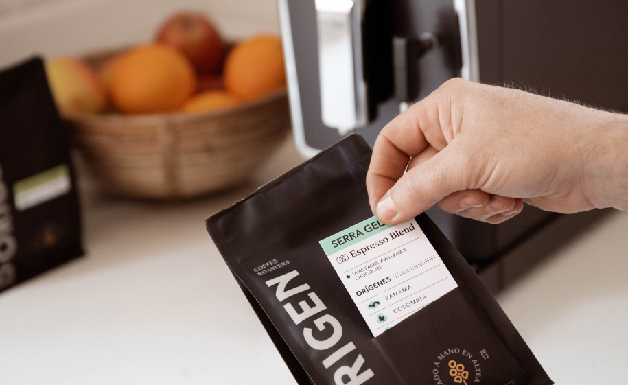 D·Origen Coffee