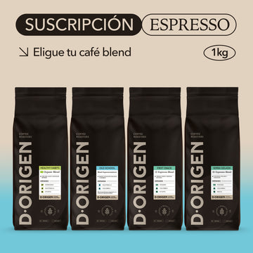 SUSCRIPCIÓN ESPRESSO