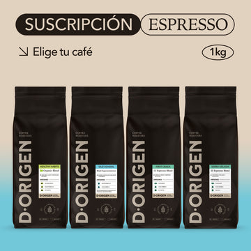 SUSCRIPCIÓN ESPRESSO