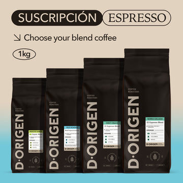 SUSCRIPCIÓN ESPRESSO