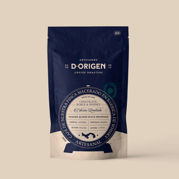 WHISKY BARREL COFFEE