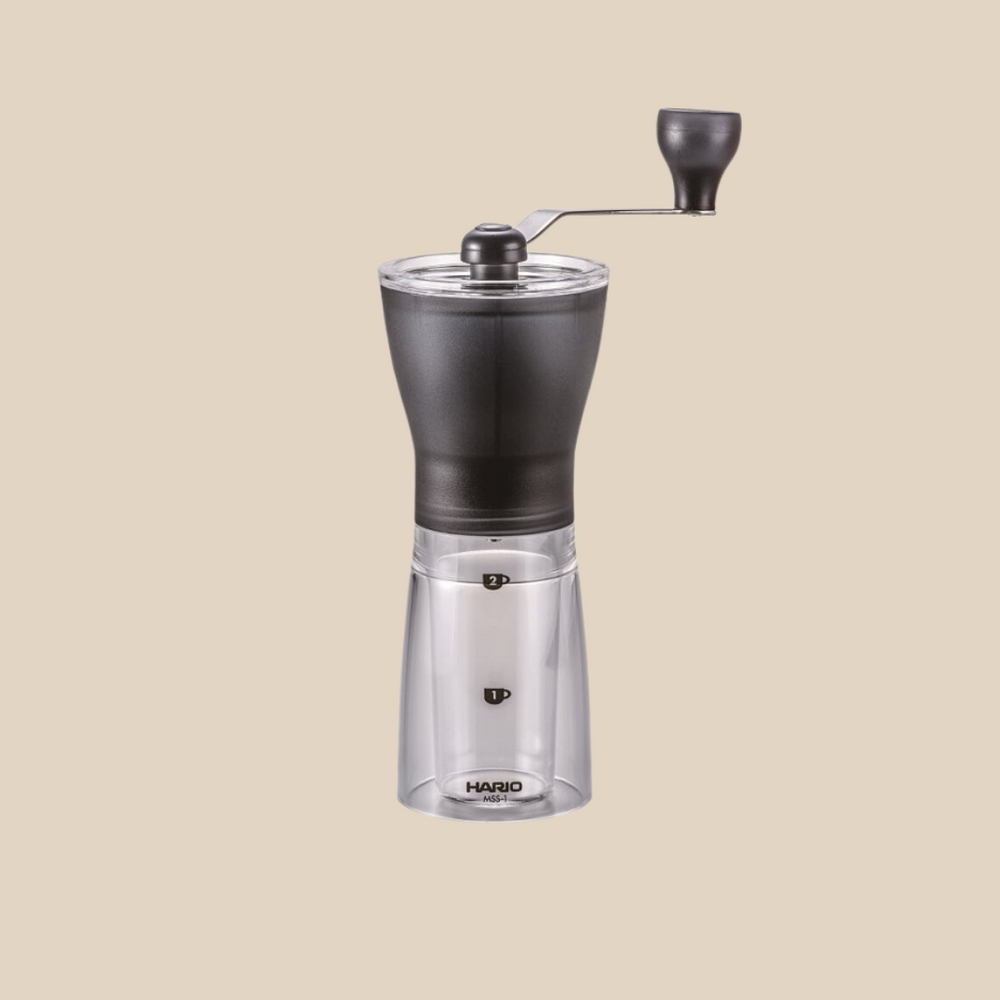 MOLINILLO HARIO MINI MILL SLIM PLUS - D·Origen Coffee Roasters