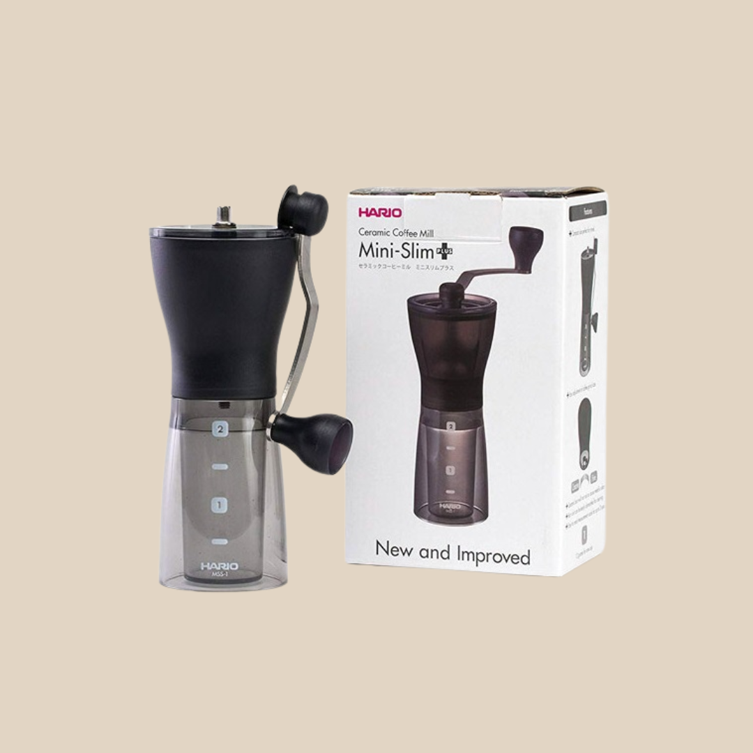 HARIO MINI MILL PLUS GRINDER