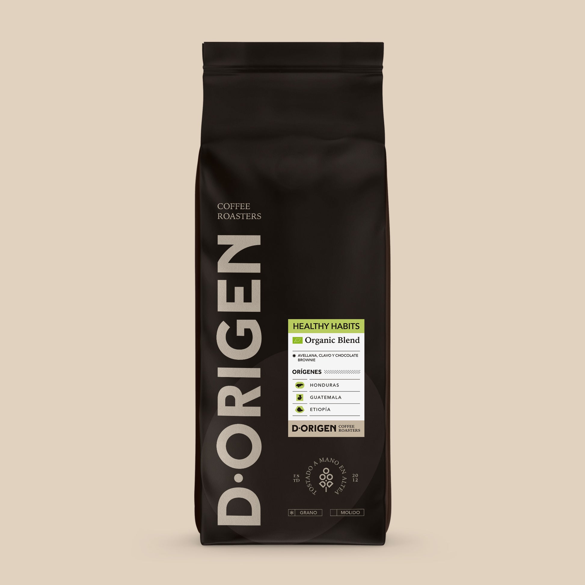 HEALTHY HABITS - D·Origen Coffee Roasters