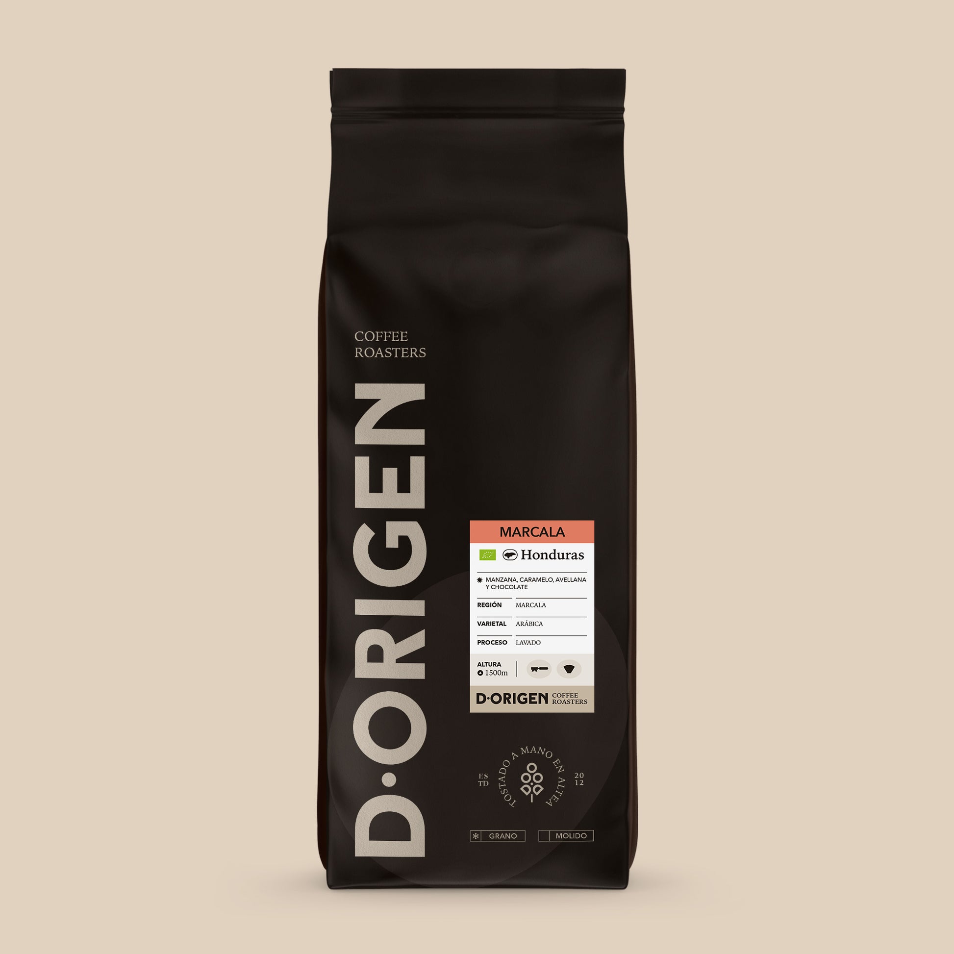 MARCALA - D·Origen Coffee Roasters
