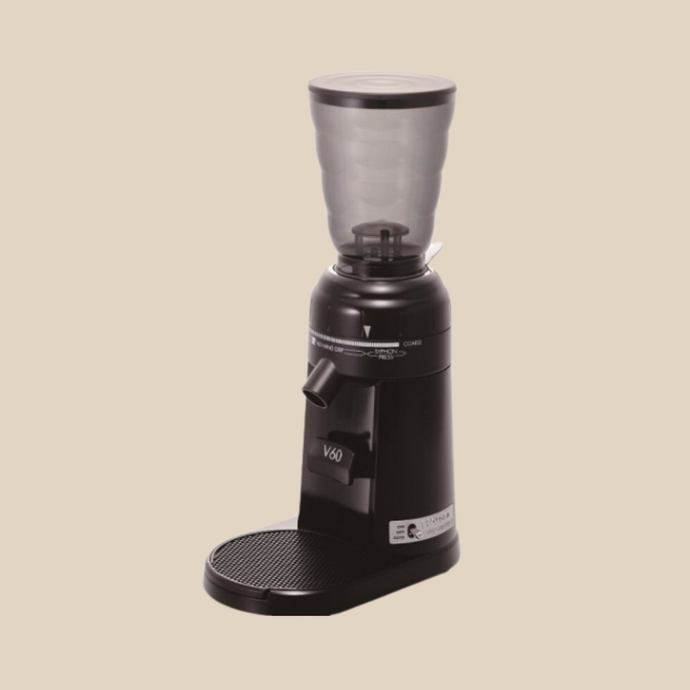MOLINO ELÉCTRICO HARIO V60 - D·Origen Coffee Roasters