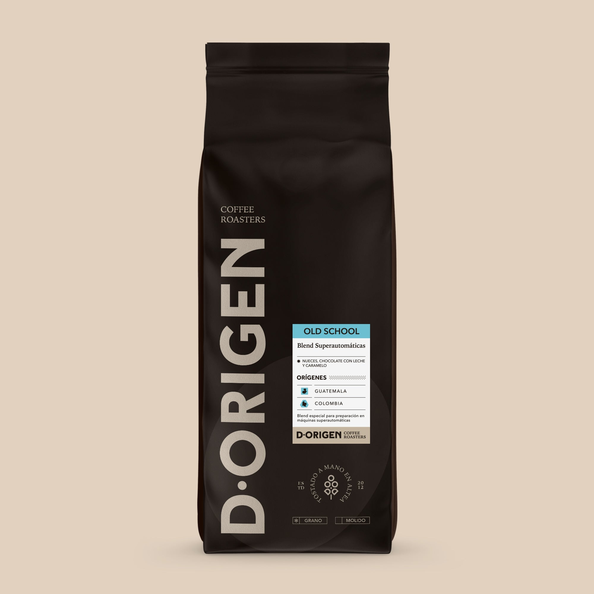 Photo of Old School Blend