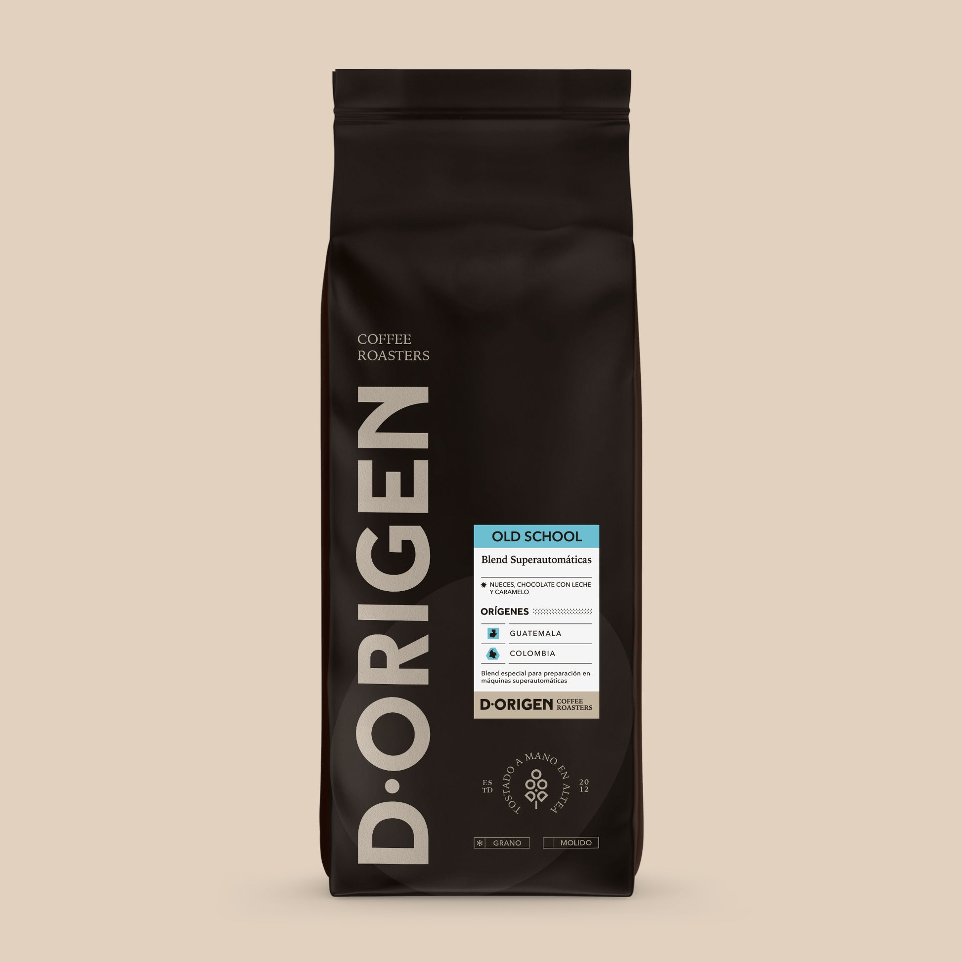 OLD SCHOOL BLEND - D·Origen Coffee Roasters